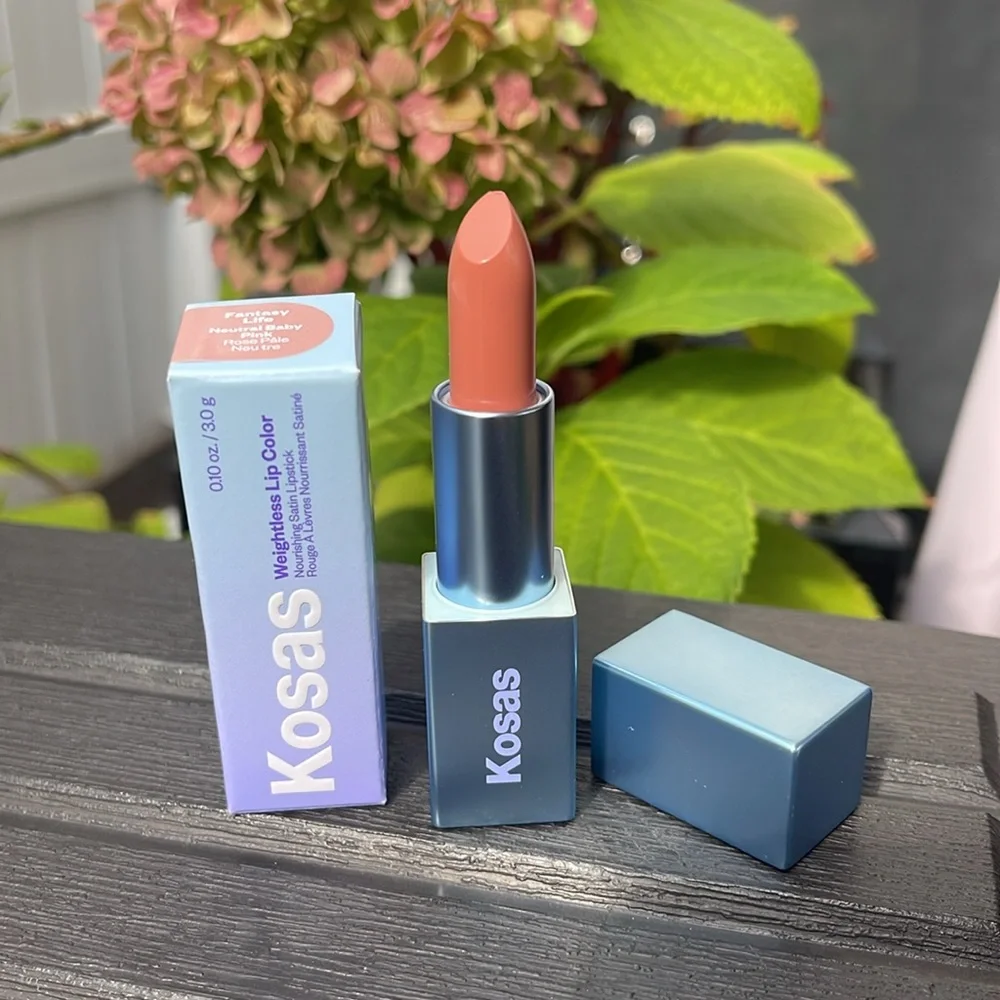 Kosas - Weightless Lip Color - Shade Fantasy Life